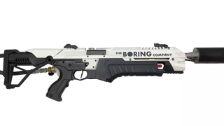 El último invento de Elon Musk es un lanzallamas que Boring Company podría vender por 600 dólares<em></em><em></em>
